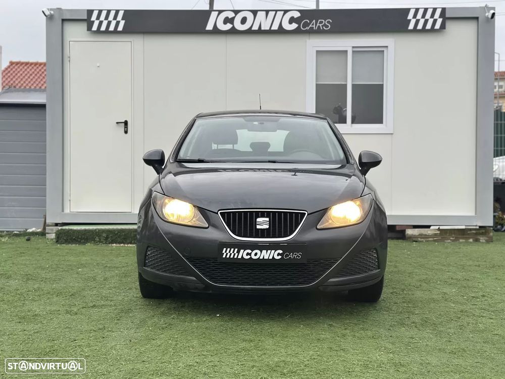 SEAT Ibiza 1.2 TDI Style DPF - 2