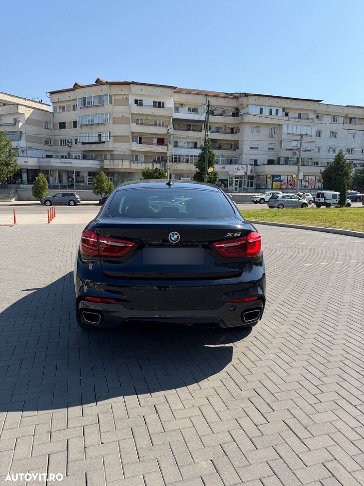 BMW X6 - 5