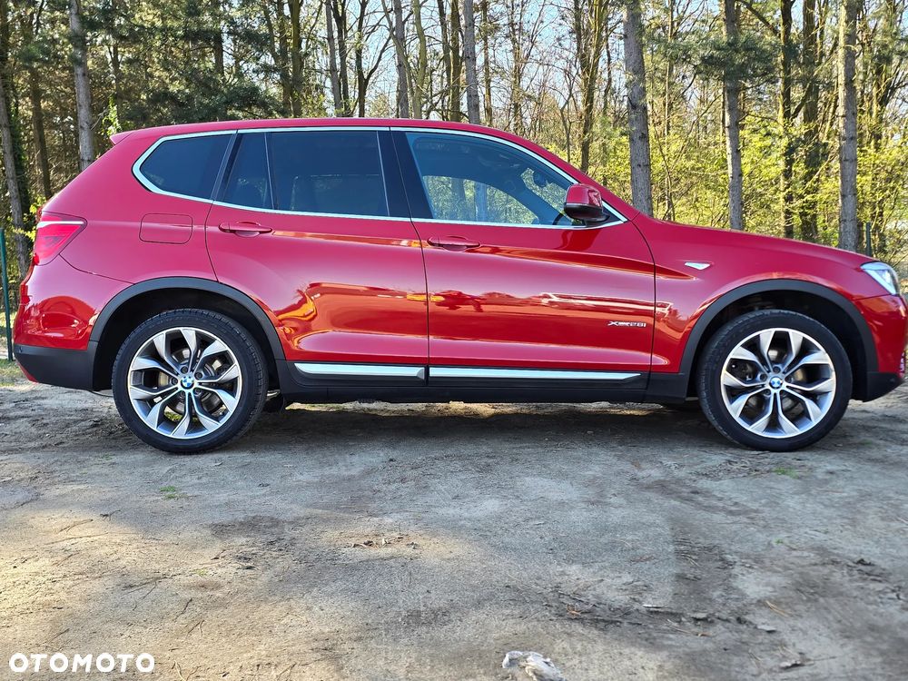 BMW X3 xDrive20i xLine - 6