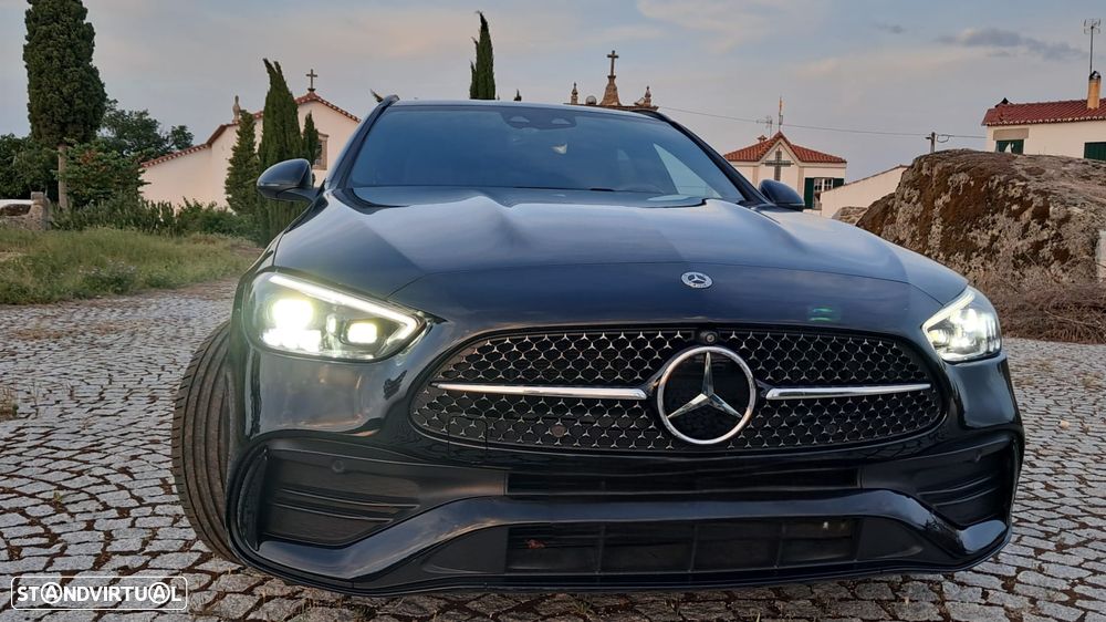 Mercedes-Benz C 220 d - 1
