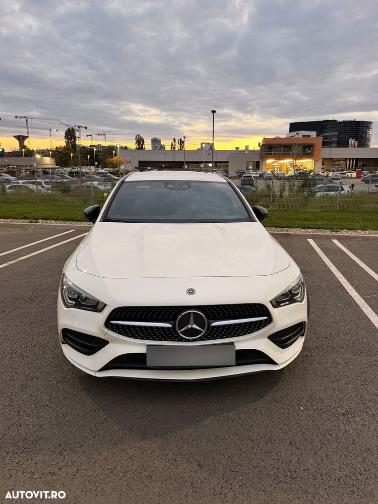 Mercedes-Benz CLA 220 - 5