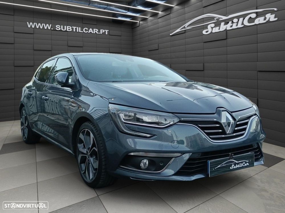 Renault Mégane 1.5 dCi Bose Edition EDC J18 - 1