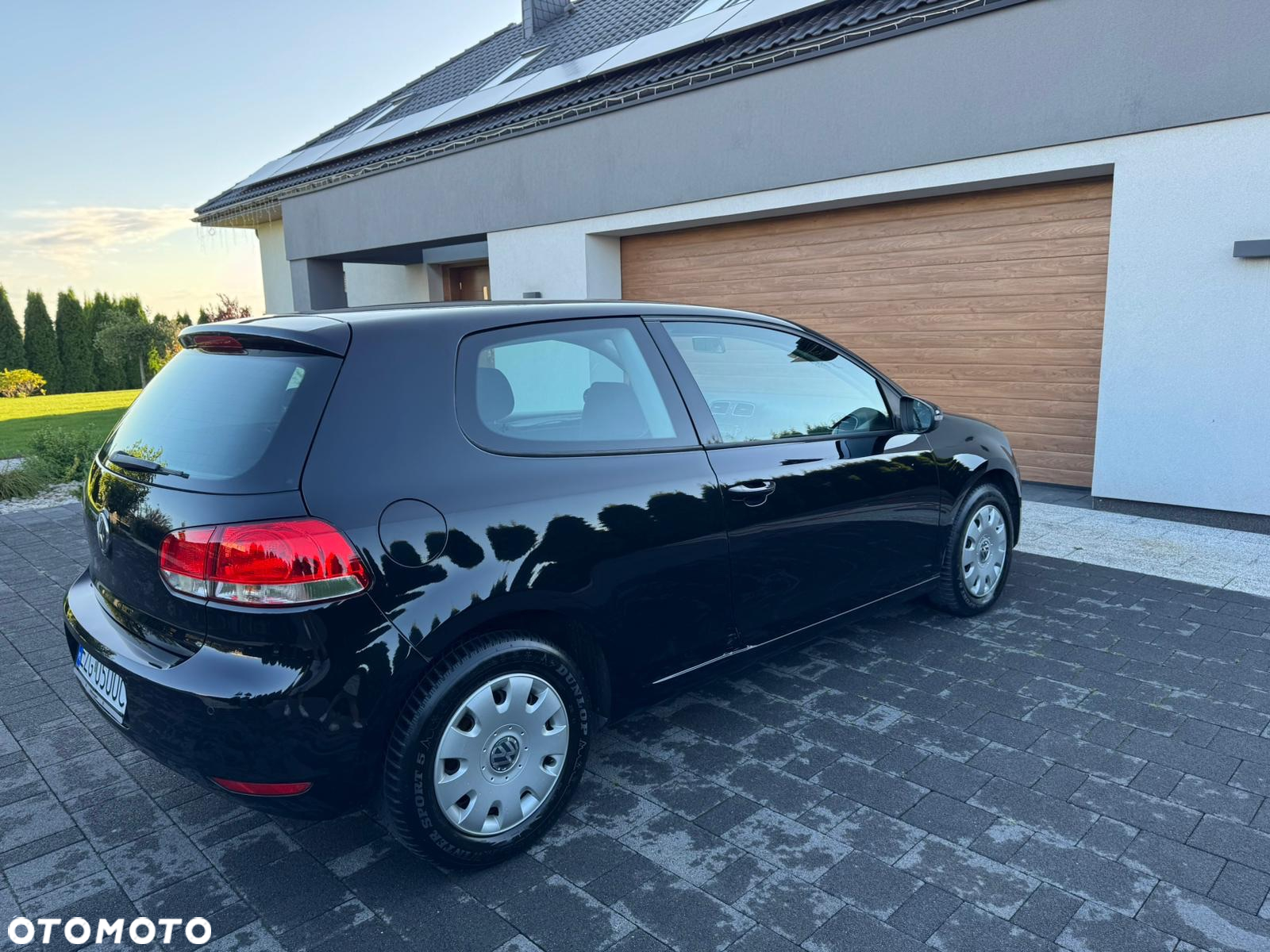 Volkswagen Golf VI 1.4 Trendline - 8