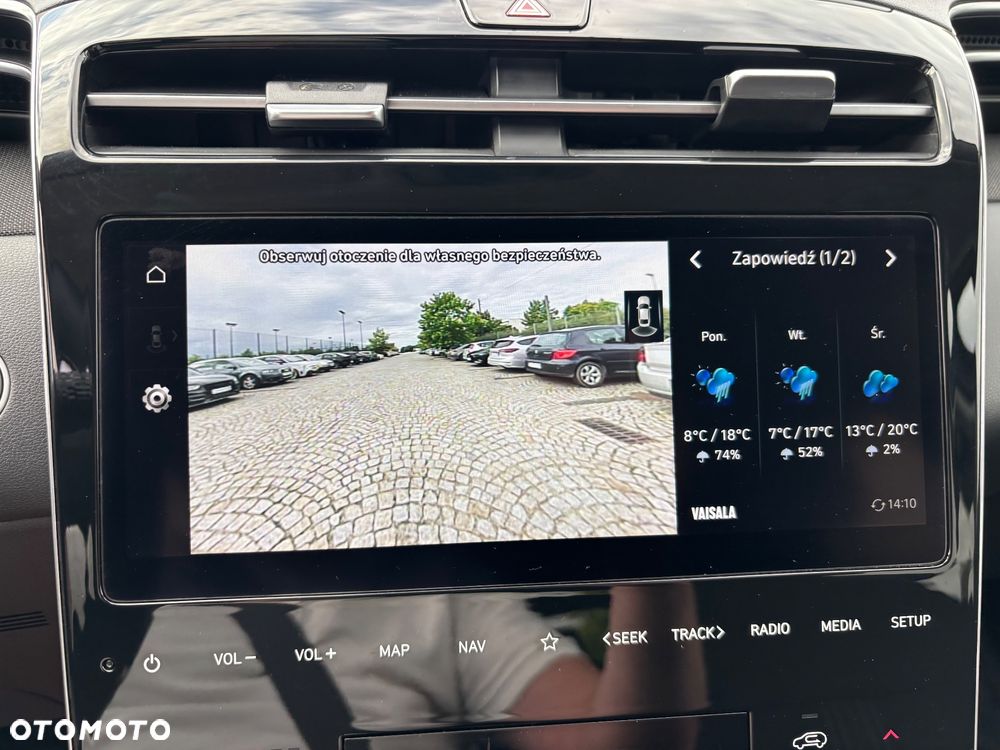 Hyundai Tucson 1.6 T-GDi Executive 2WD - 34