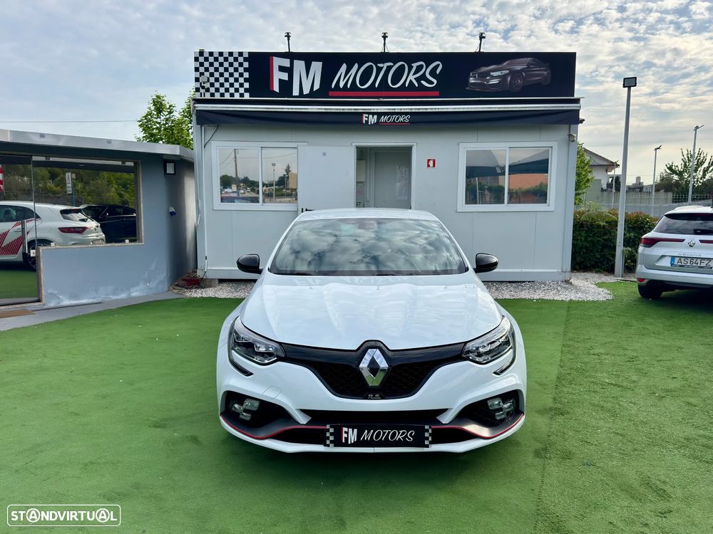 Renault Mégane 1.8 TCe R.S. EDC J19 - 5