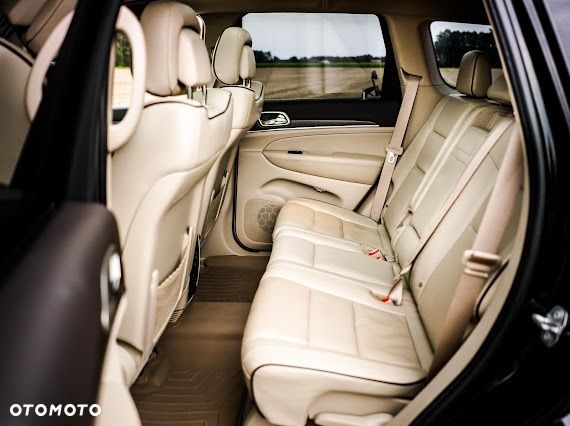 Jeep Grand Cherokee 3.6 V6 Overland - 6