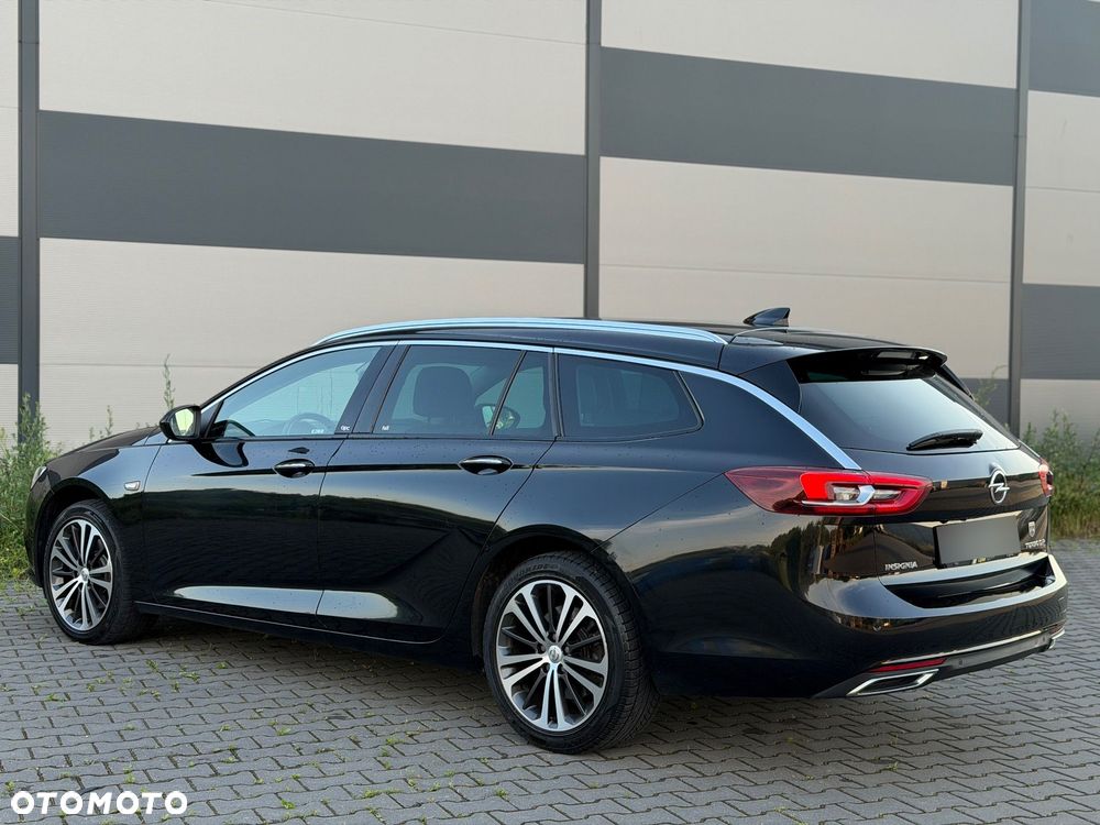 Opel Insignia 2.0 BiTrb D 4x4 Automatik Exclusive - 16