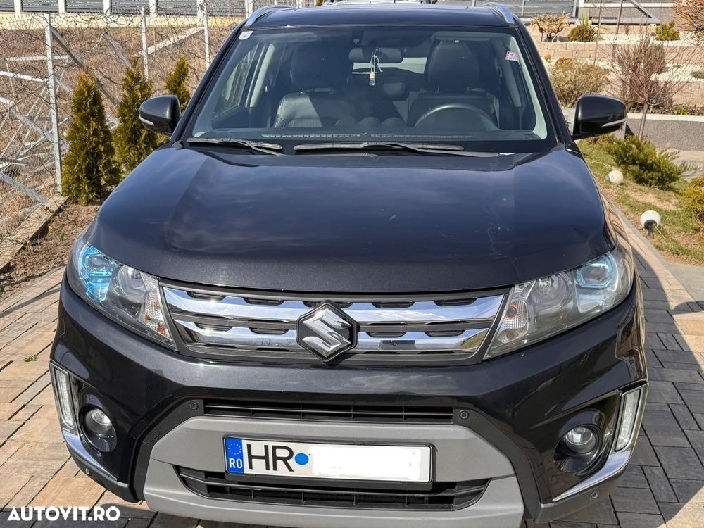 Suzuki Vitara 1.6 DDIS (4x4) Allgrip TCSS Comfort+ - 1
