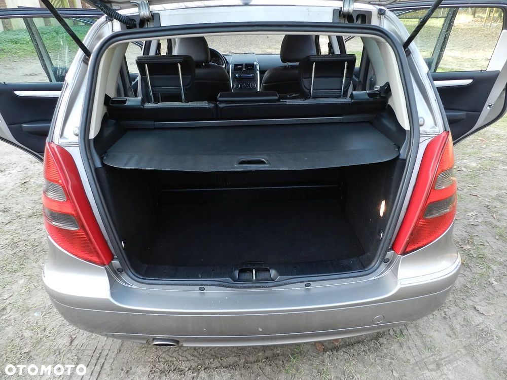 Mercedes-Benz Klasa A - 12