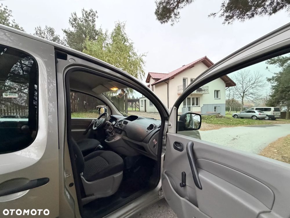 Renault Kangoo 1.5 dCi Authentique - 19
