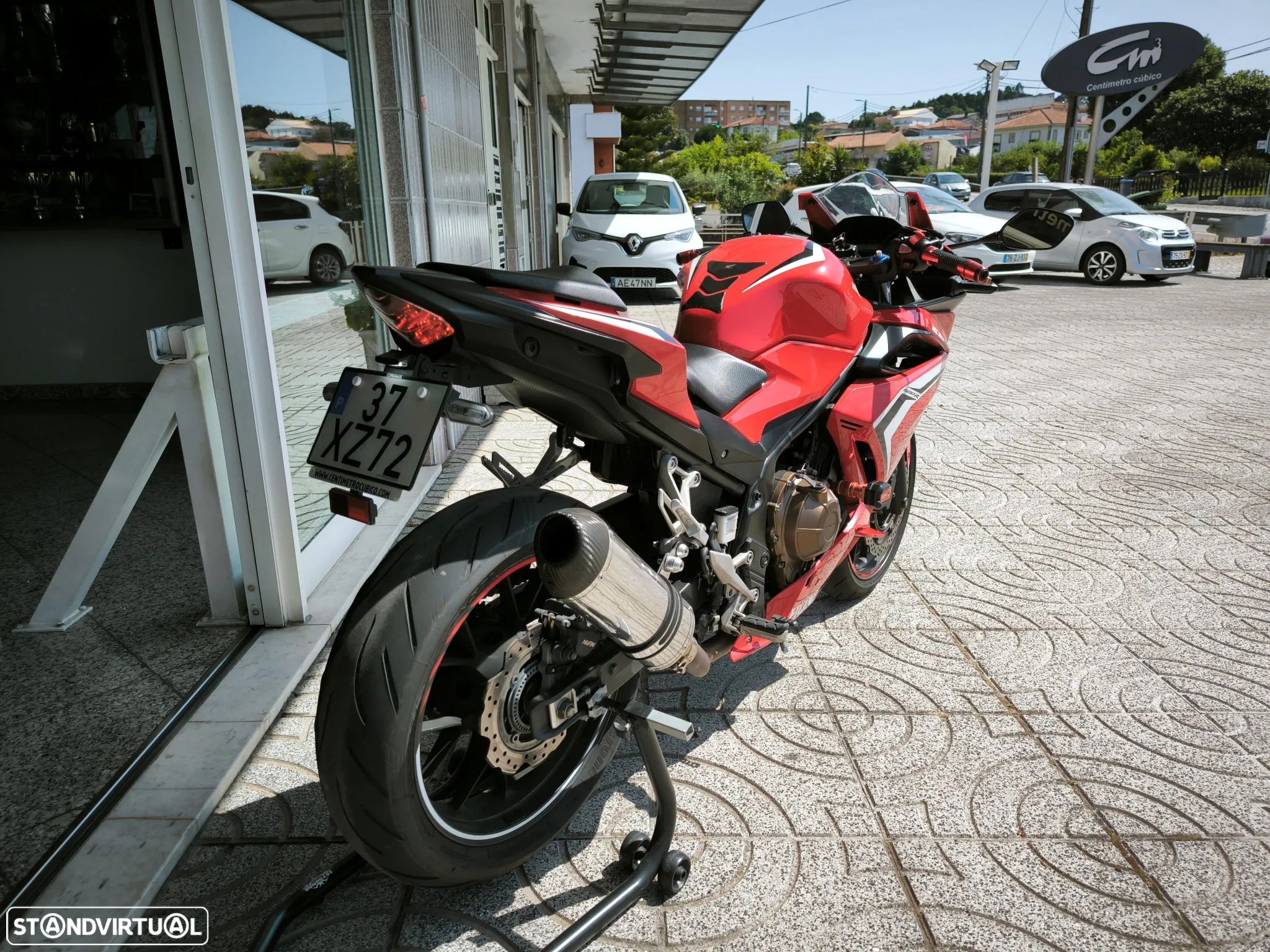 Honda CBR 500 RA 35kw - 4