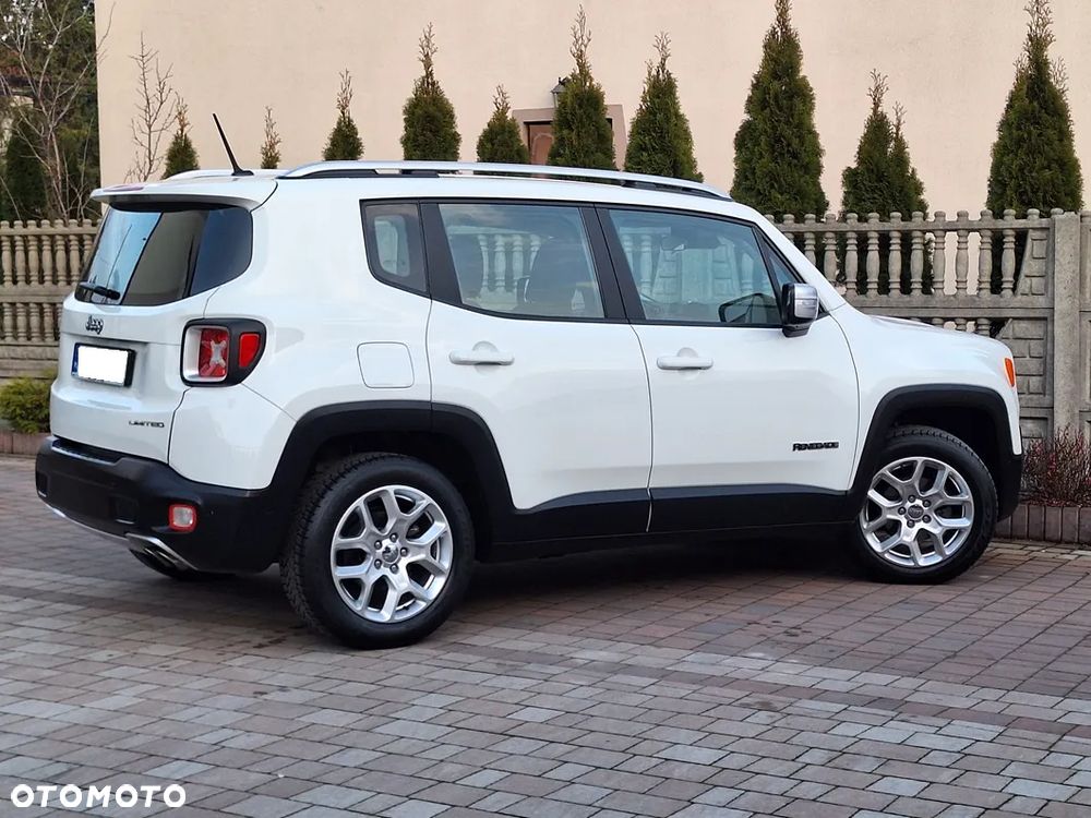Jeep Renegade 1.4 MultiAir Limited FWD S&S - 35