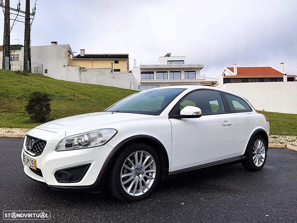 Volvo C30 1.6 D Drive 99g Momentum Start/Stop - 3