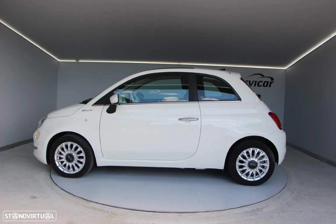 Fiat 500 1.0 Hybrid Dolcevita - 12