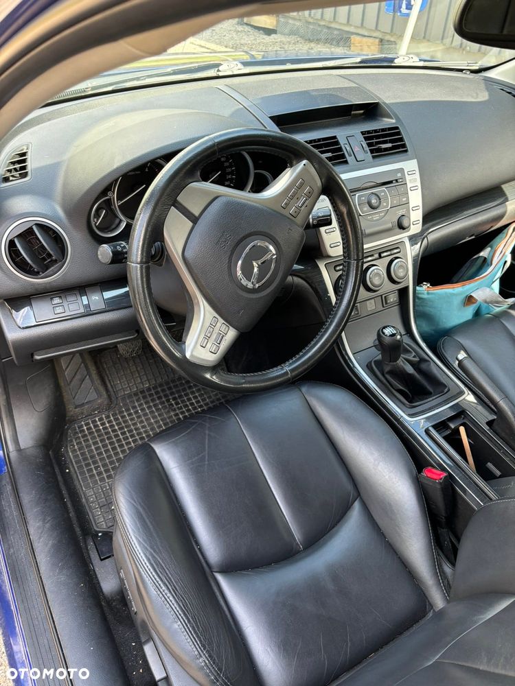 Mazda 6 2.0 CD Exclusive - 6