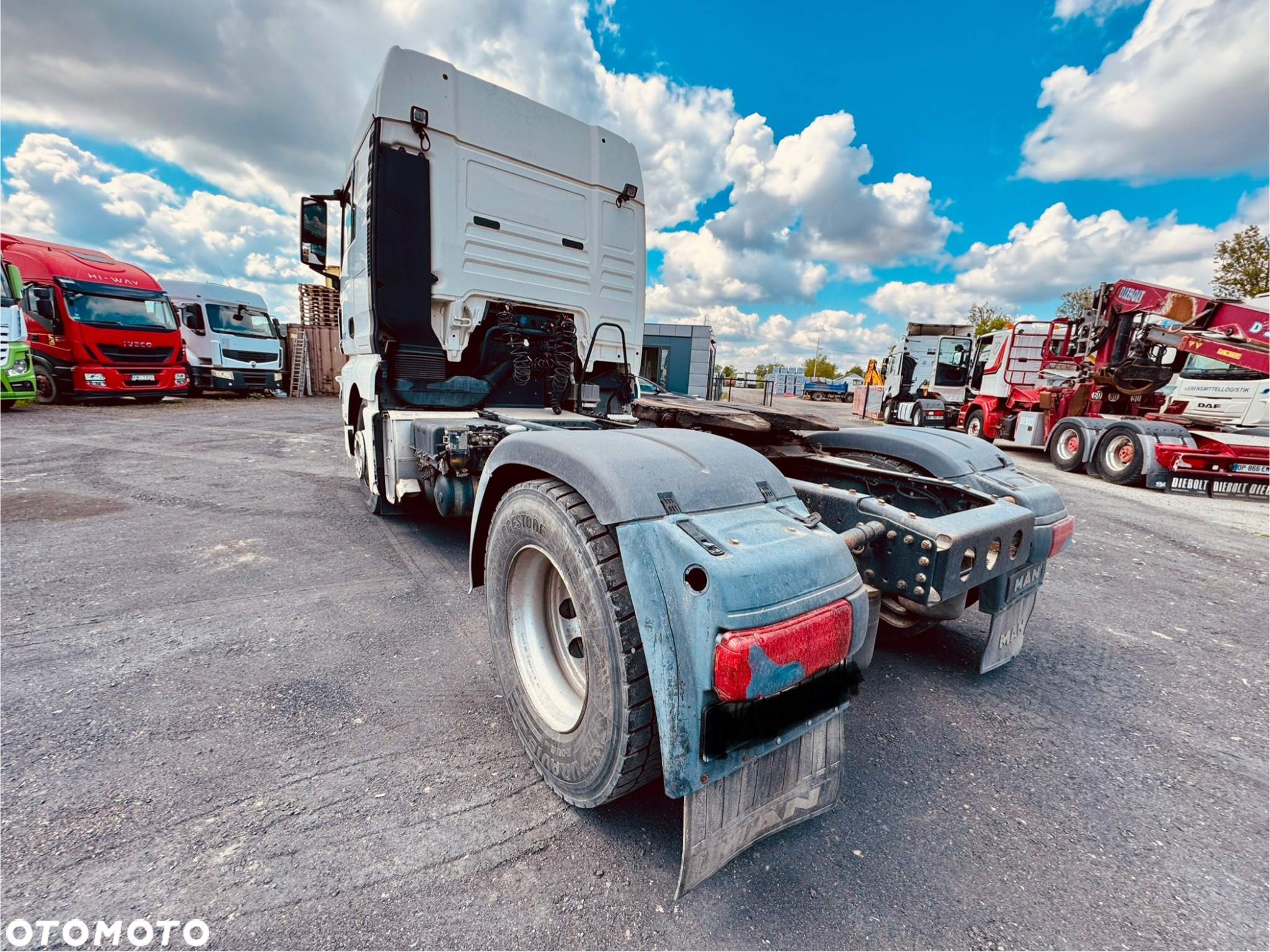MAN Tgx 18.44 - 4