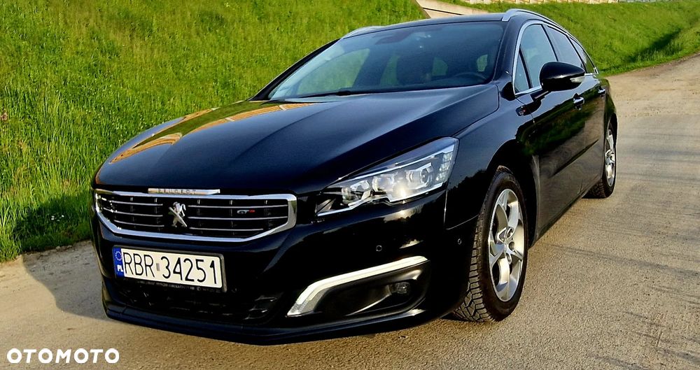 Peugeot 508 2.0 BlueHDi GT S&S - 2