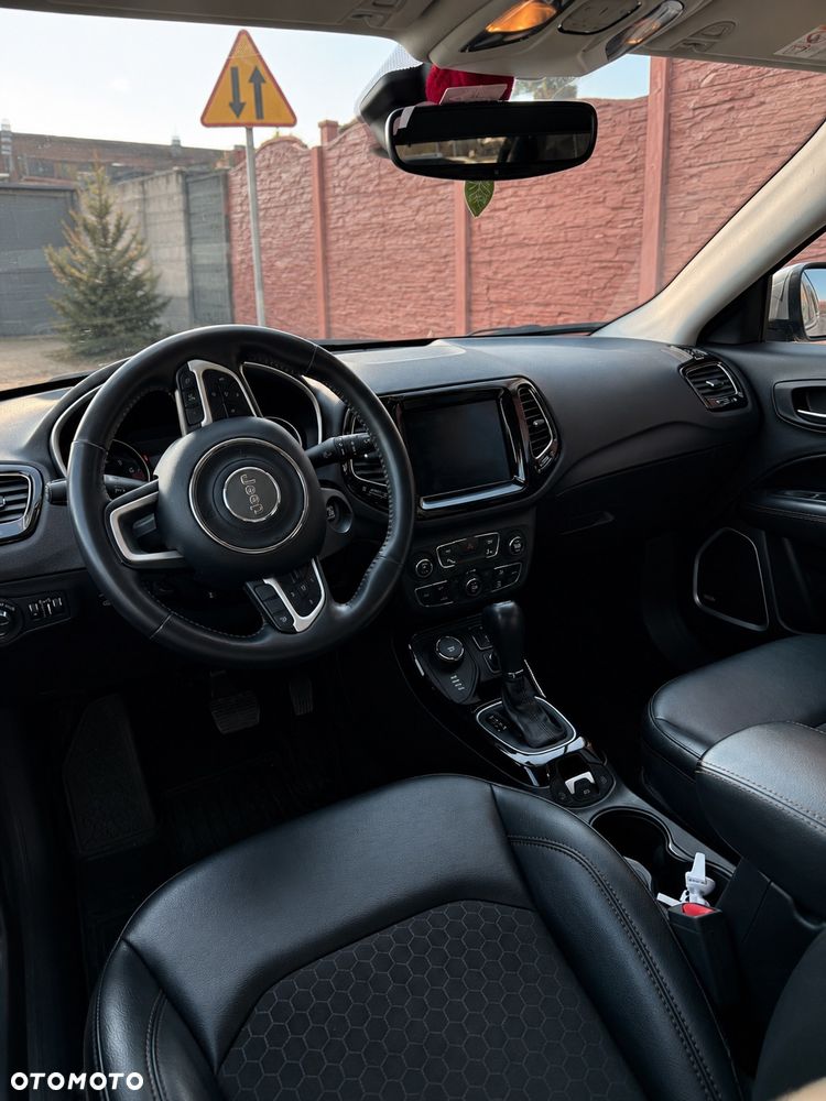 Jeep Compass 1.4 TMair Limited 4WD S&S - 3