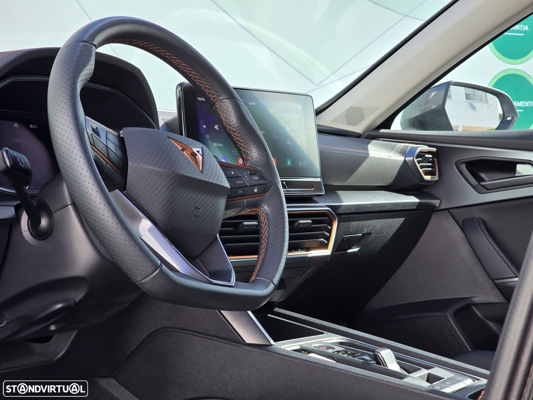 Cupra Formentor 1.5 TSI DSG - 12