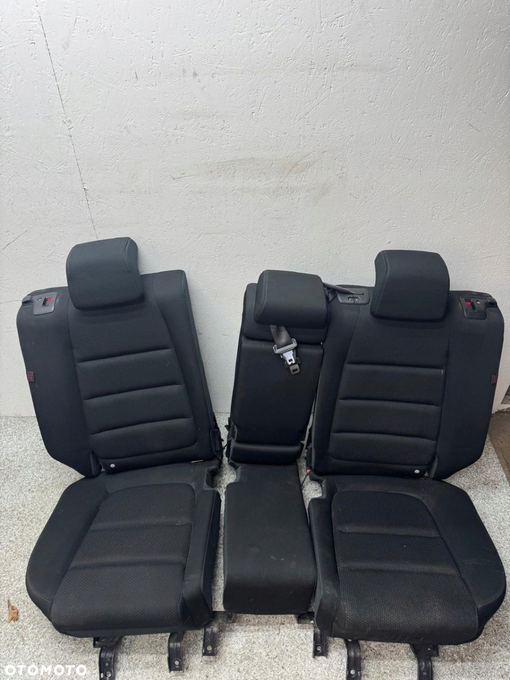 KANAPA SIEDZENIE TYŁ MAZDA CX5 CX-5 2012- 2017 - 5