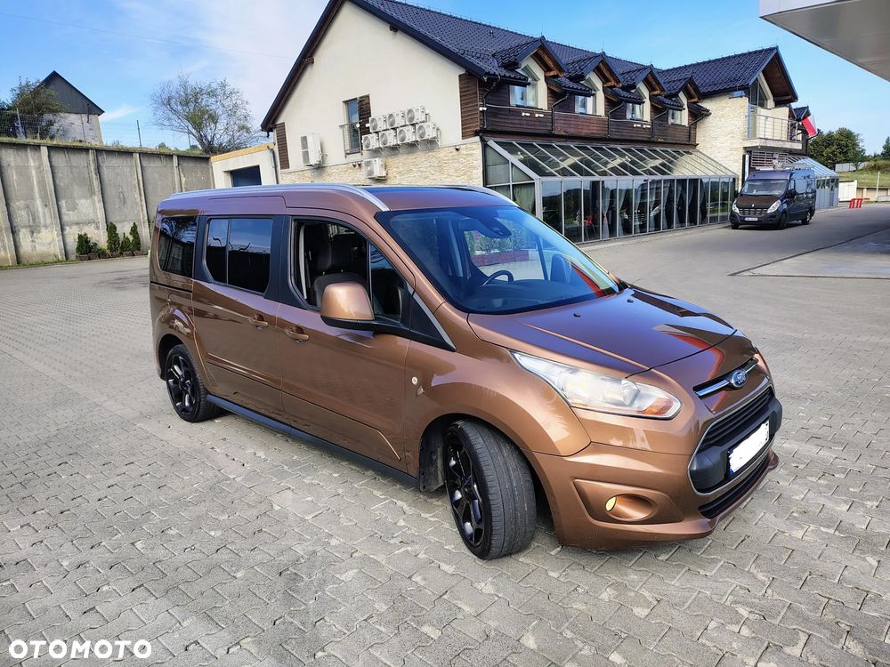 Ford Tourneo Connect Grand - 5