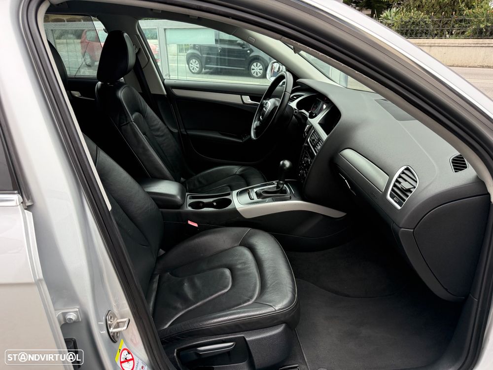 Audi A4 Avant 2.0 TDI Sport Multitronic - 20