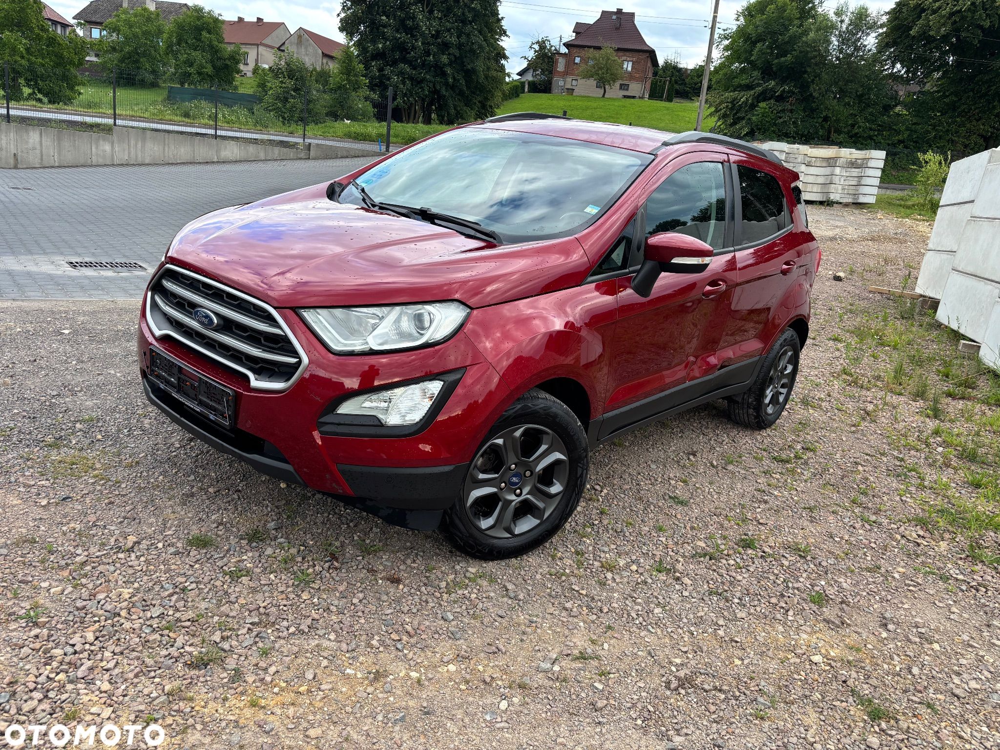 Ford EcoSport 1.0 EcoBoost - 1
