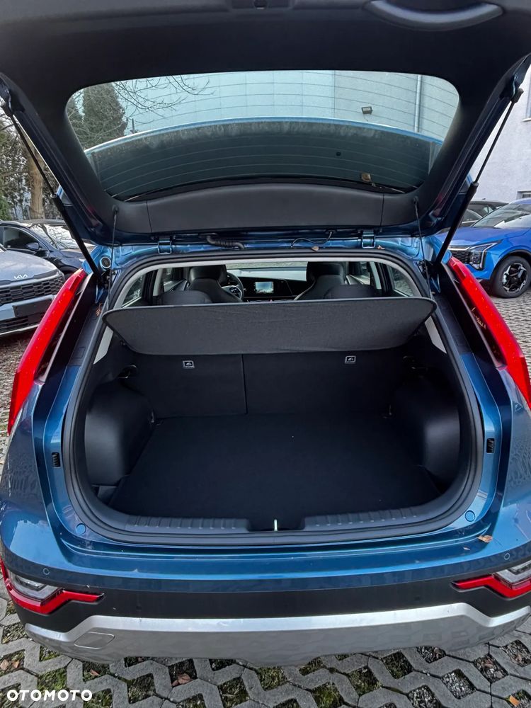 Kia Niro 1.6 GDI Hybrid M - 4