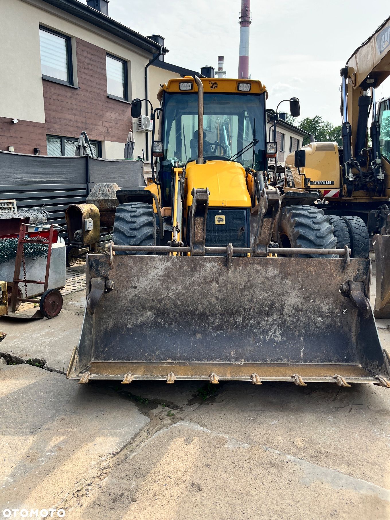 JCB 4cx - 1