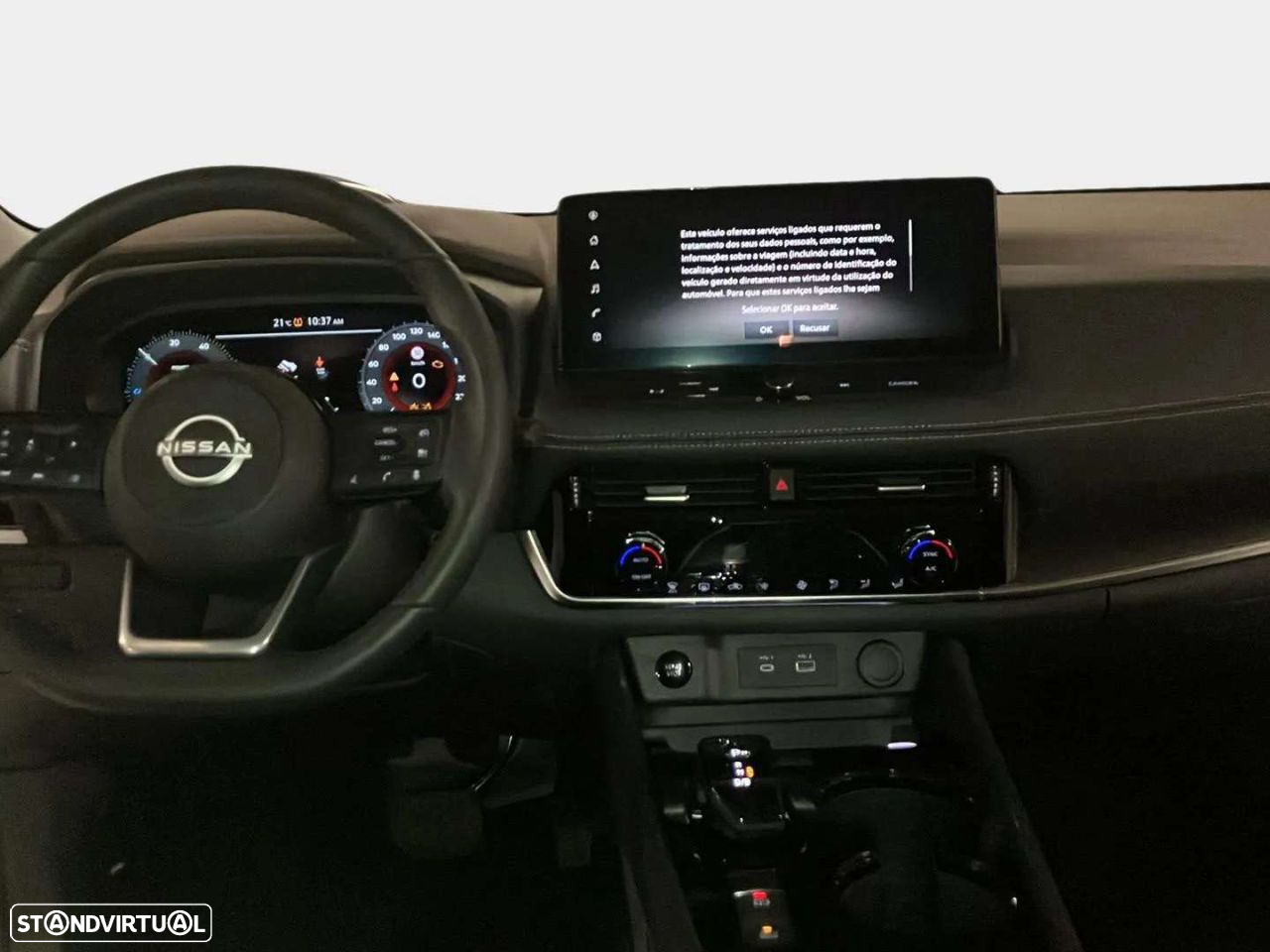 Nissan X-Trail 1.5 e-Power N-Connecta e-4force - 14