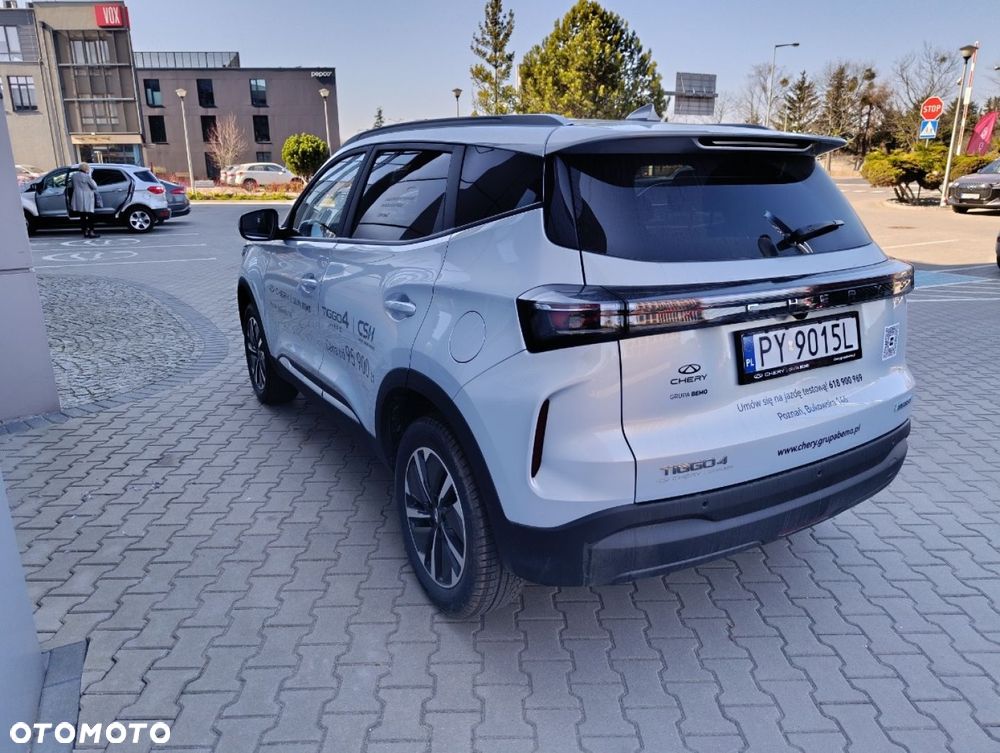 Chery Tiggo 4 - 5