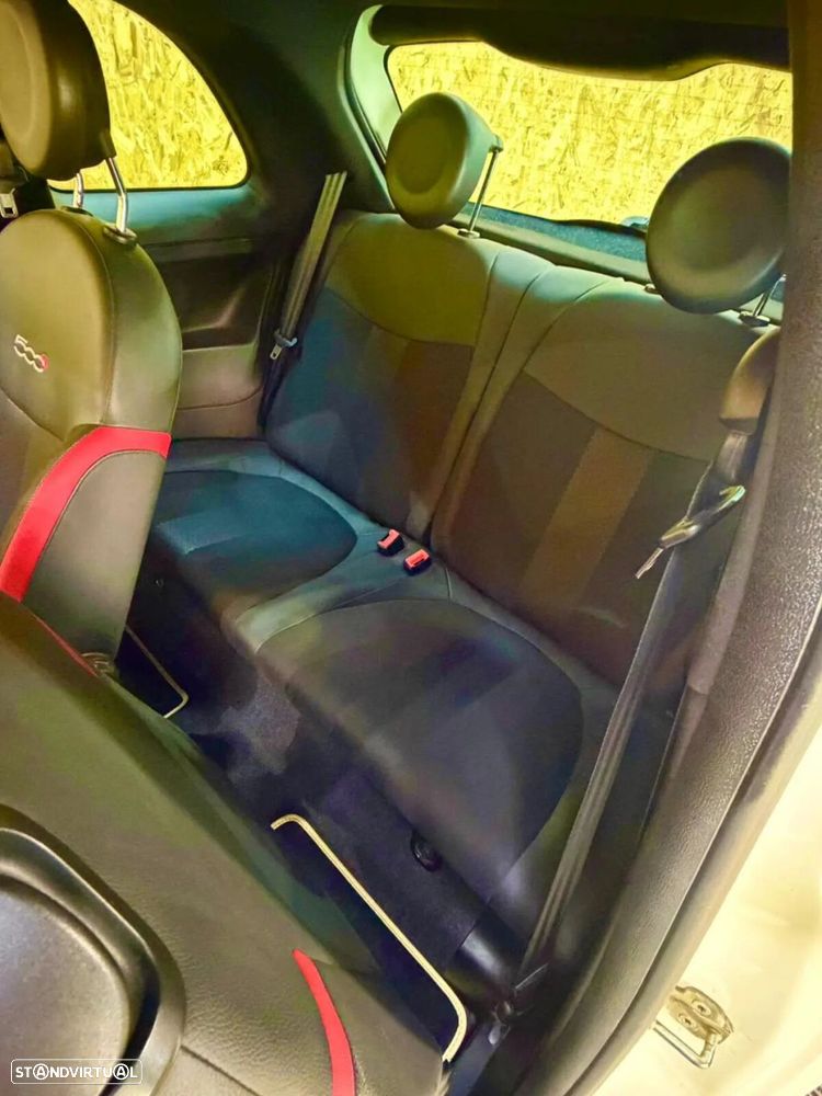 Fiat 500 0.9 8V TwinAir S&S Mirror - 31