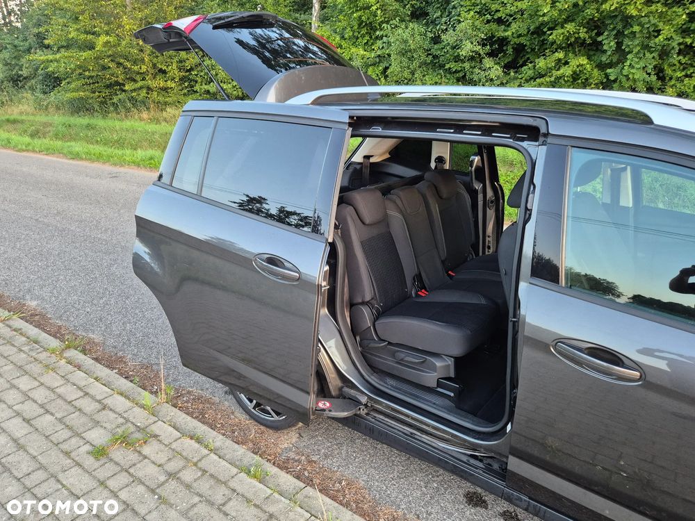 Ford Grand C-MAX Gr 2.0 TDCi Titanium ASS - 12
