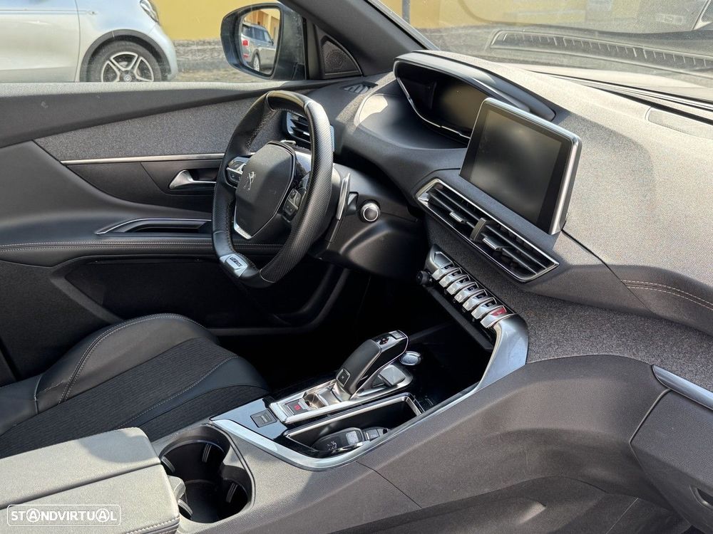 Peugeot 5008 1.2 PureTech GT Line EAT8 - 22