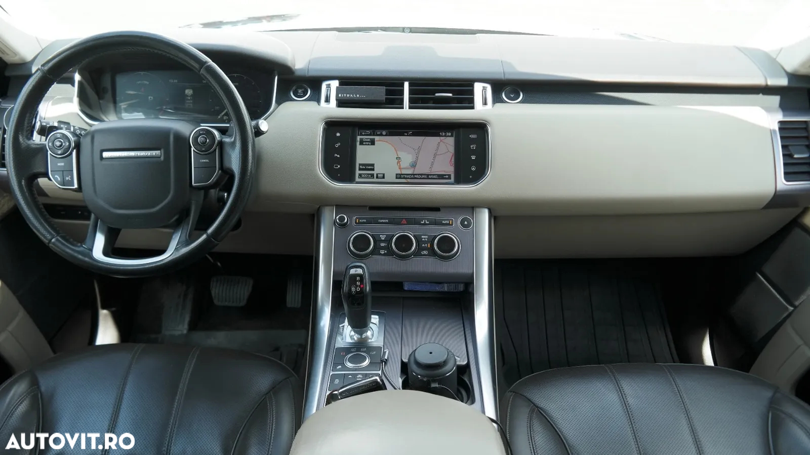 Land Rover Range Rover Sport 3.0 I SDV6 HSE Dynamic - 5