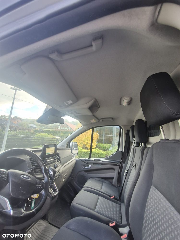 Ford Transit Custom - 19