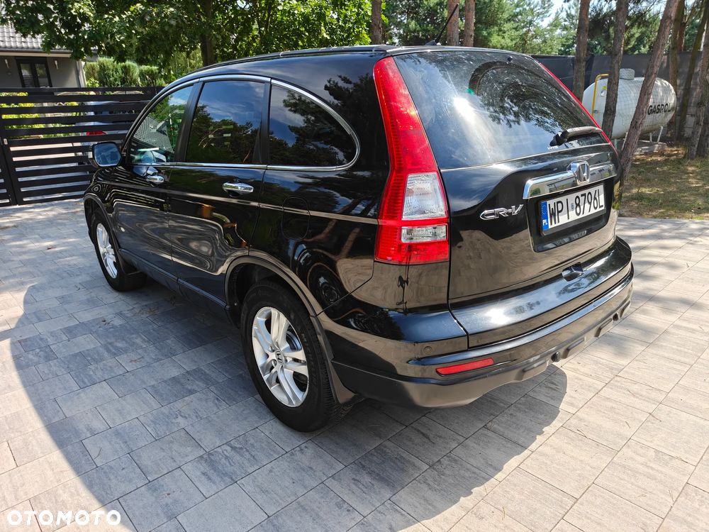 Honda CR-V 2.0 Elegance Lifestyle - 3