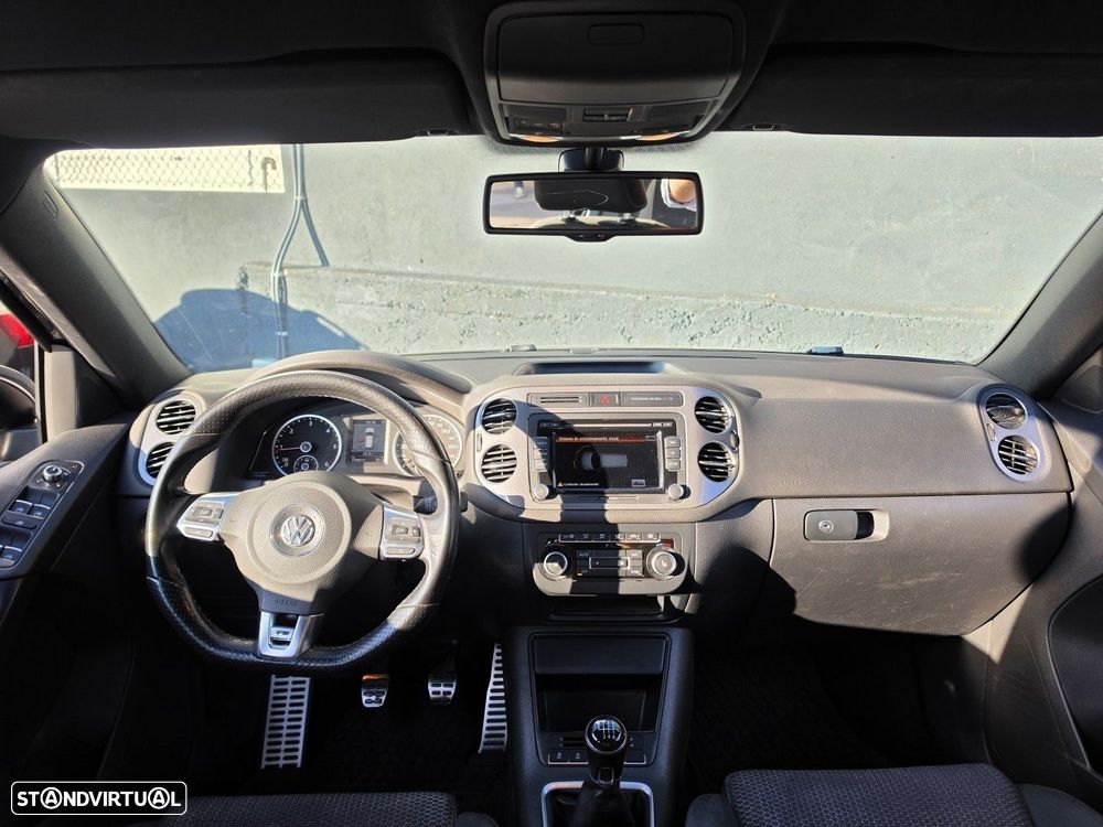 VW Tiguan - 13