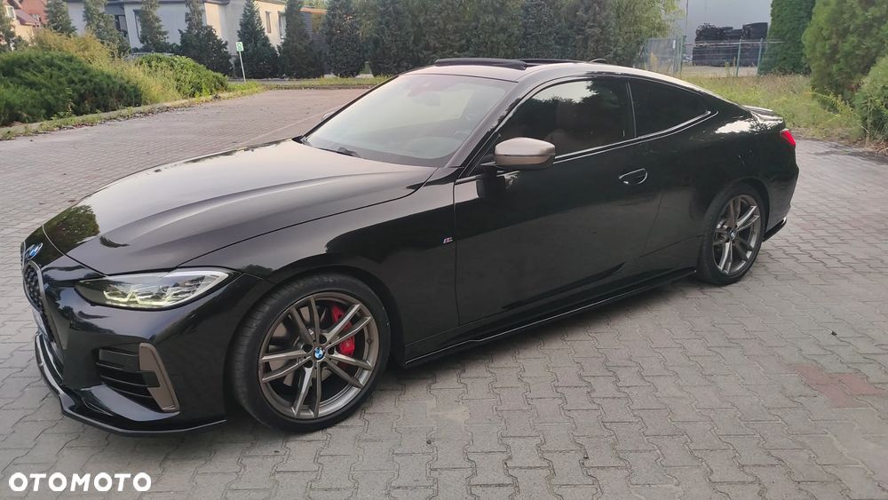 BMW Seria 4 M440i xDrive - 9