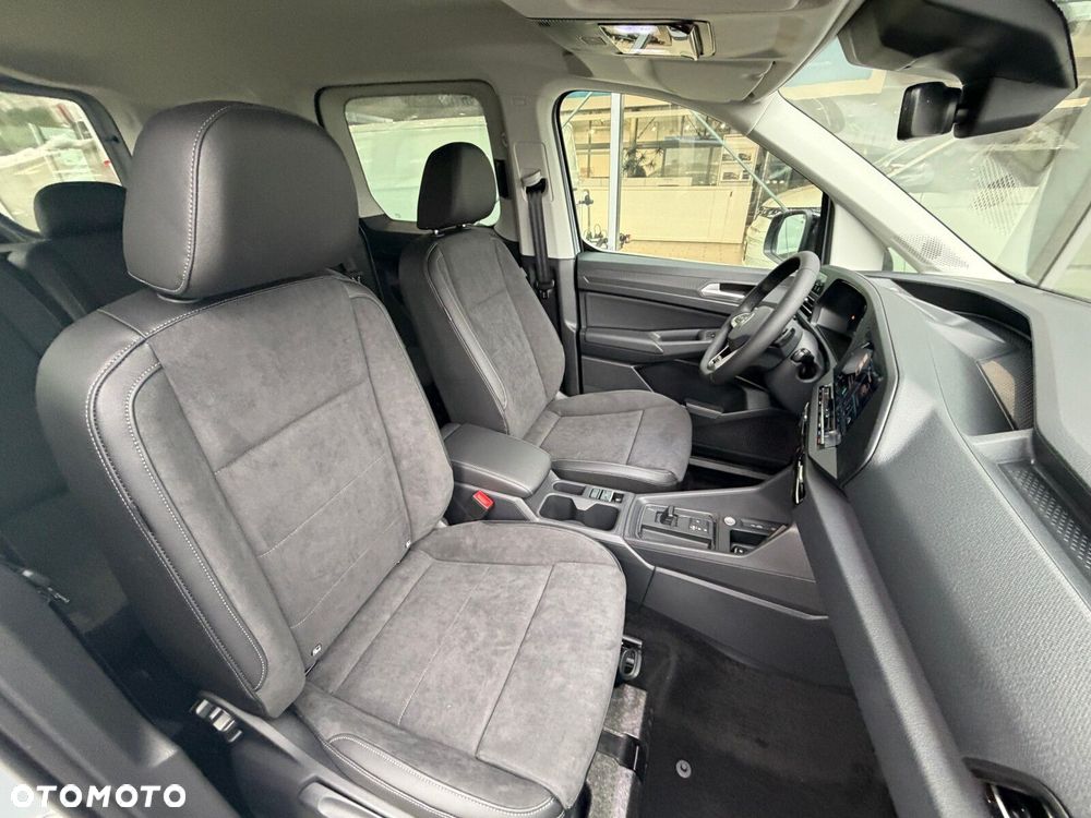 Volkswagen Caddy Caddy Life 5-miejscowy kr 2.0 TDI EU6 SCR BMT 122 KM DSG, 7 -biegowa - 11
