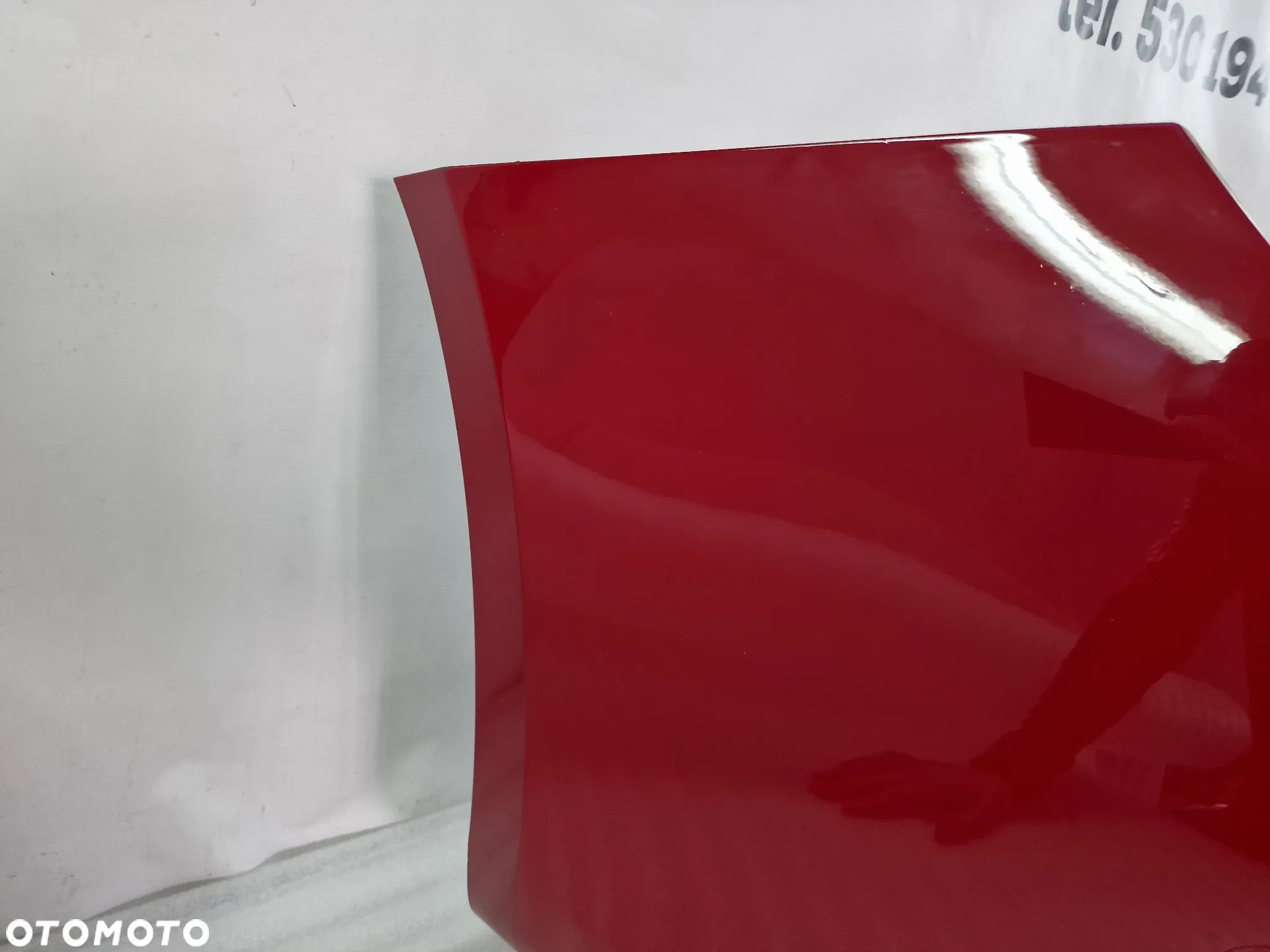 ALFA ROMEO GIULIETTA LIFT VELOCE 15- ZDERZAK PRZEDNI PRZÓD NA 4xPDC 4X PDC , BEZ SPRYSKÓW , NR 50541741 , NR AUKCJI NZ1373 - 2