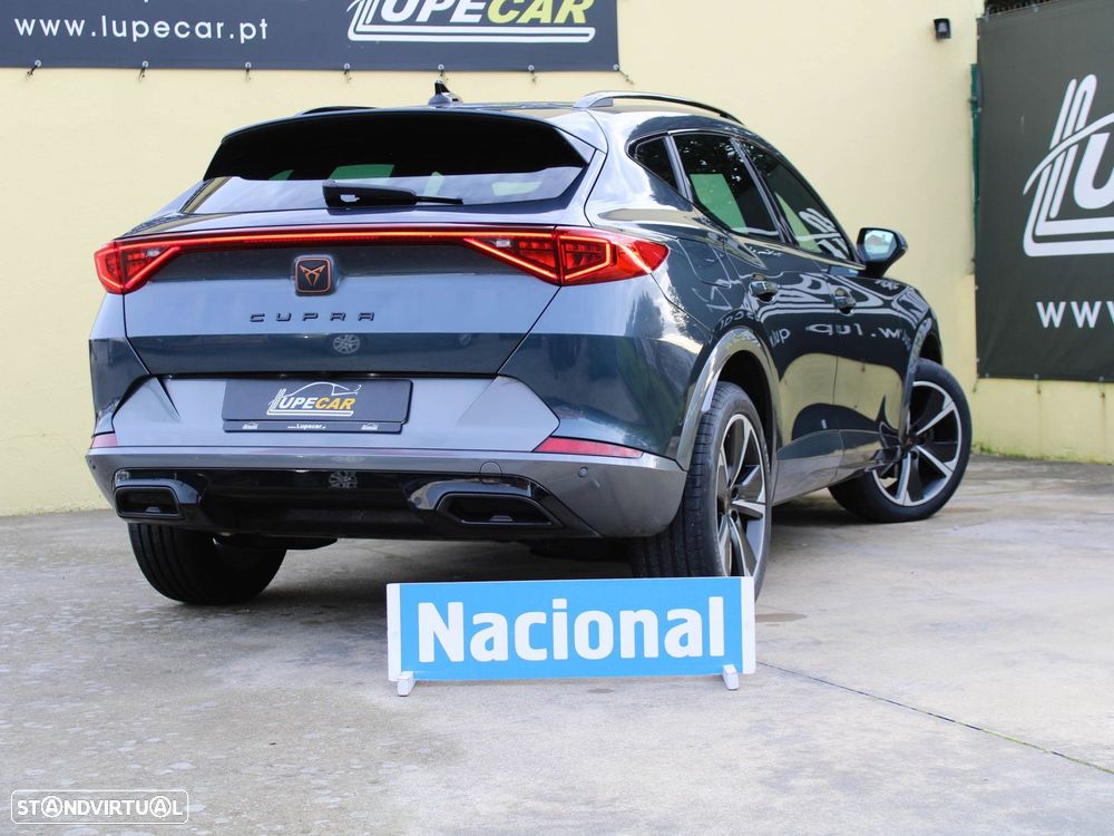Cupra Formentor 2.0 TDI Sport - 3