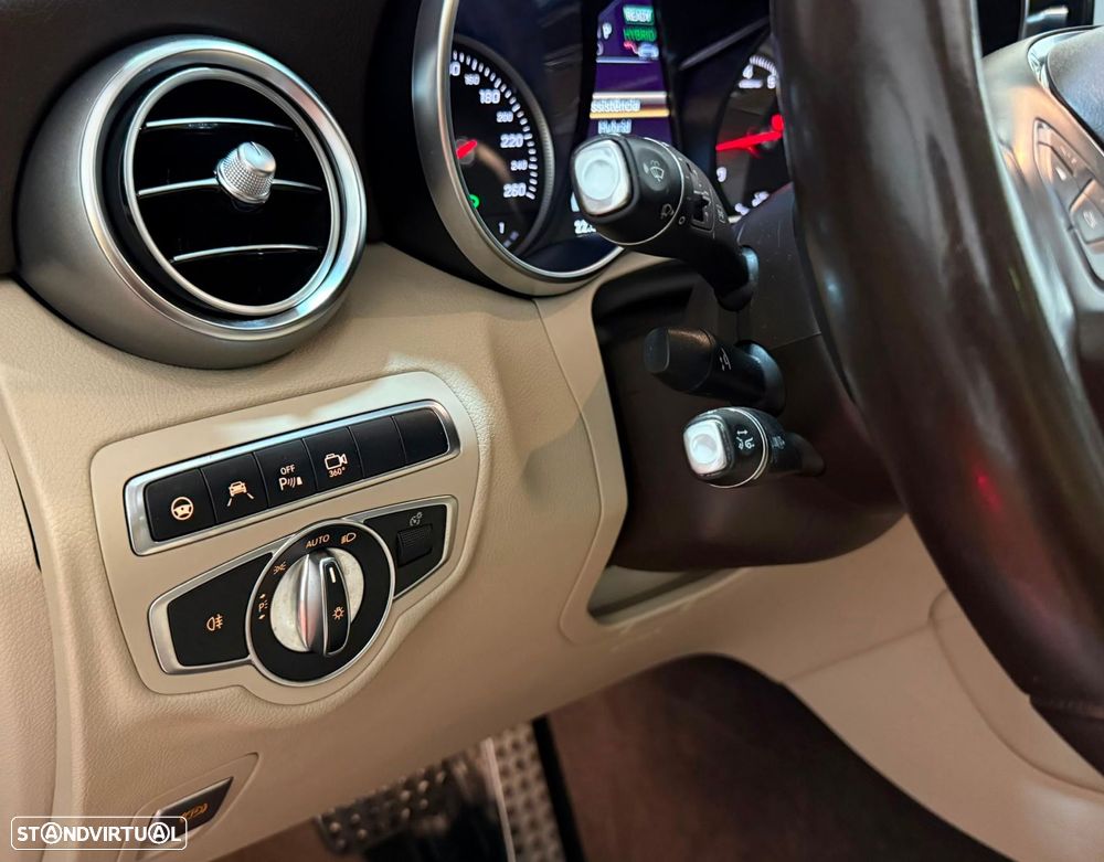 Mercedes-Benz GLC 350 e AMG Line 4-Matic - 22