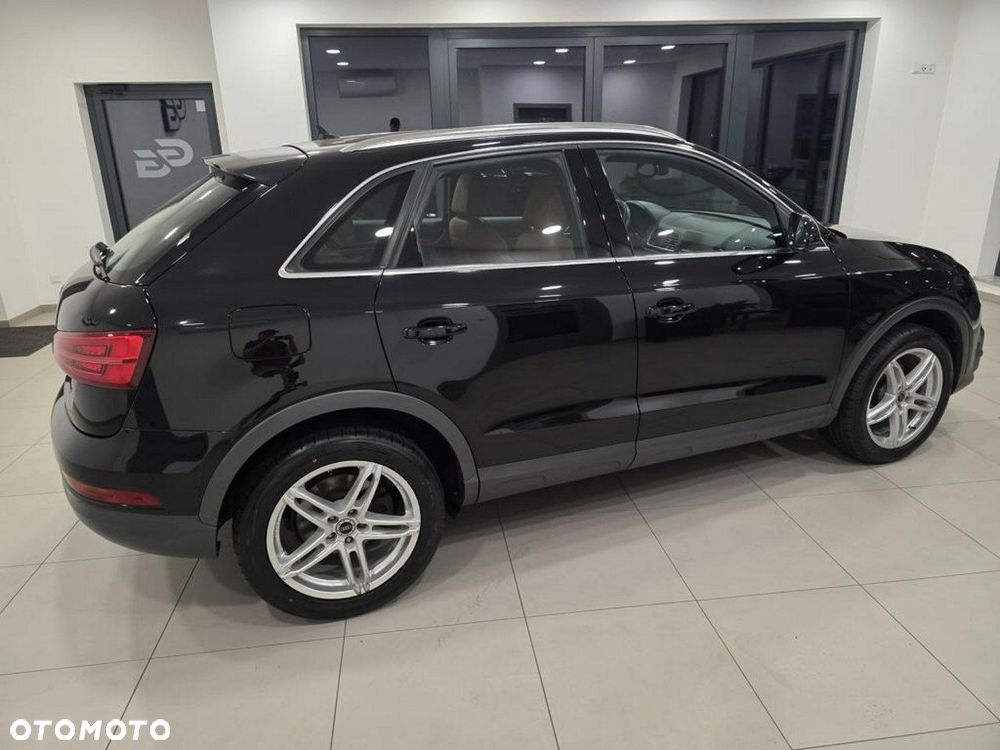 Audi Q3 2.0 TDI Quattro Design - 8