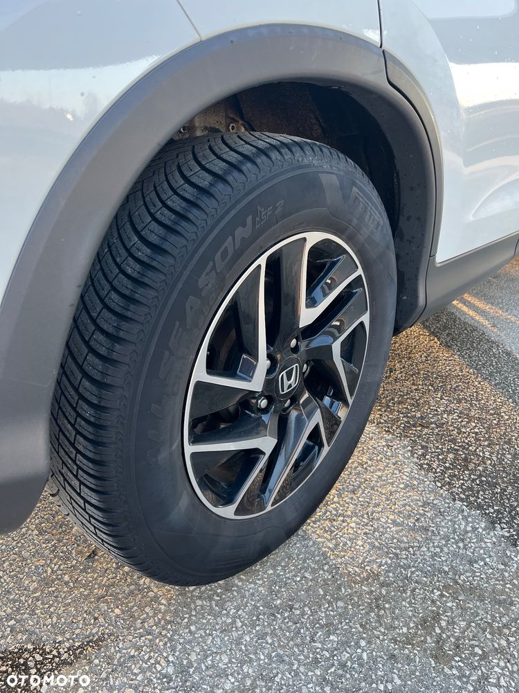 Honda CR-V 2.0 Comfort - 8
