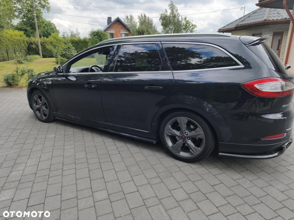 Ford Mondeo 2.2 TDCi Titanium S - 8