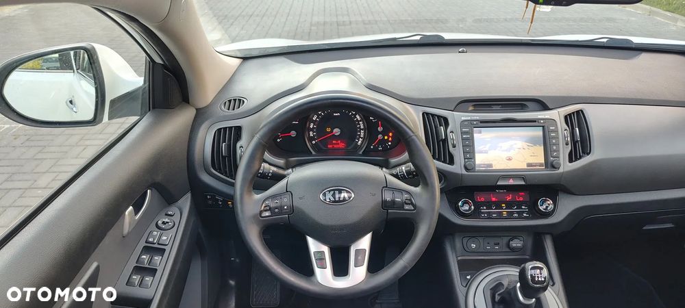 Kia Sportage 1.7 CRDI XL 2WD - 29