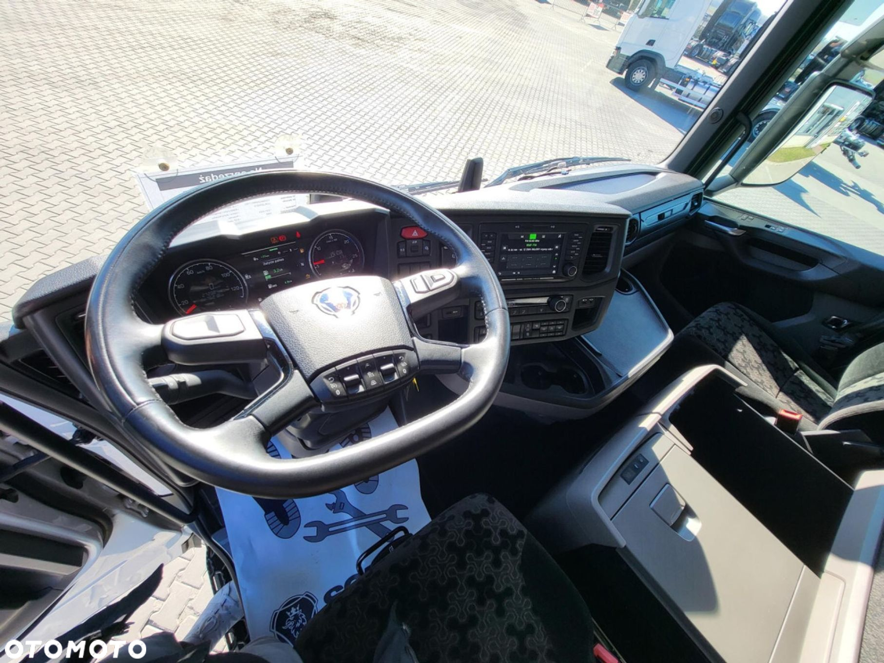 Scania S 560 A4x2NA Standard - 15