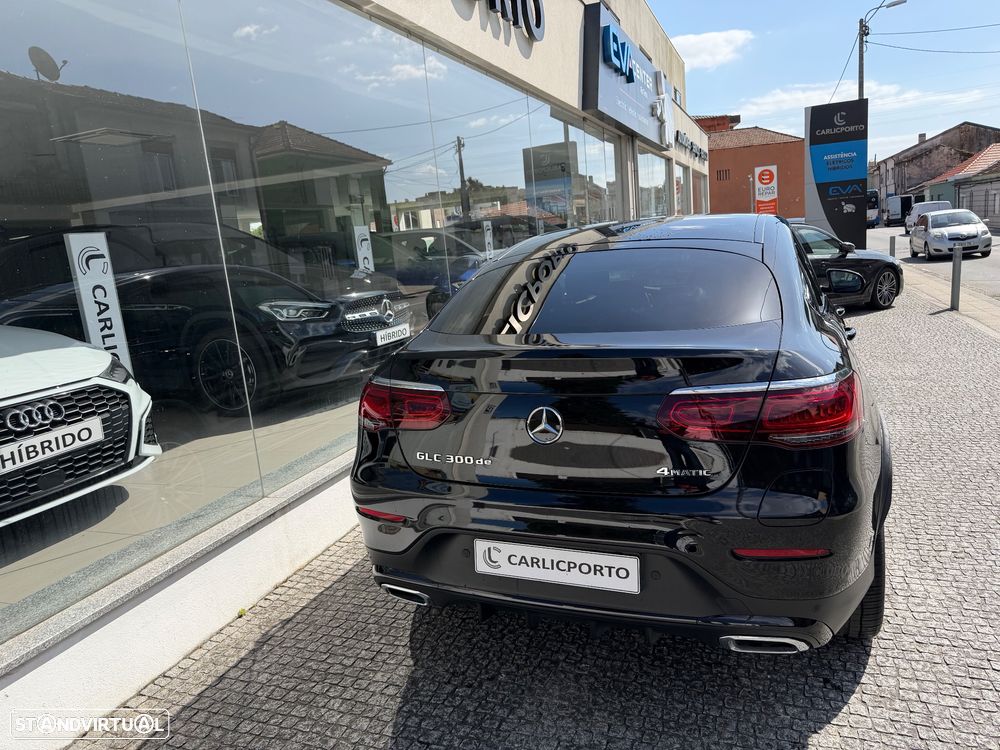 Mercedes-Benz GLC 300 e 4Matic - 3