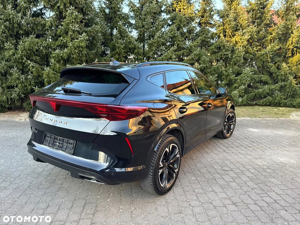 Cupra Formentor 1.5 eTSI DSG - 11